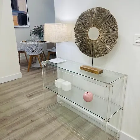 Gonzalez Del Valle شقة *