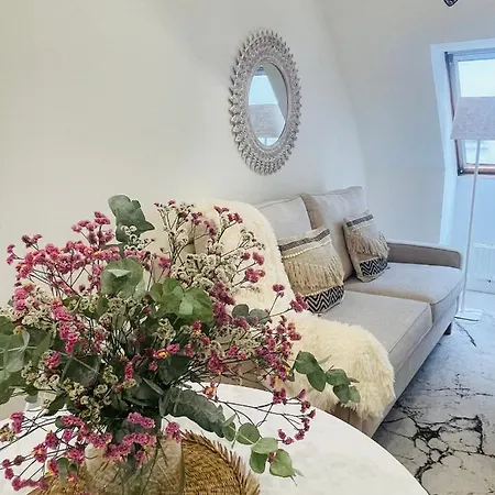 Gonzalez Del Valle شقة *