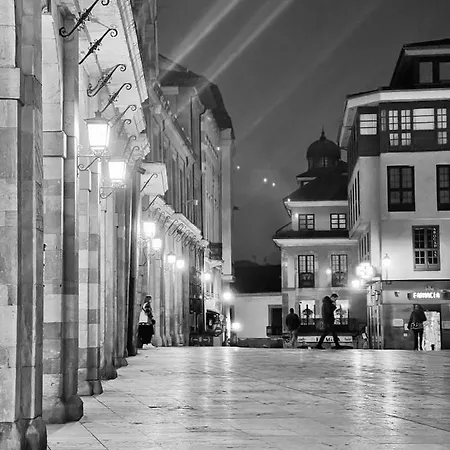 Gonzalez Del Valle شقة اوفيدو