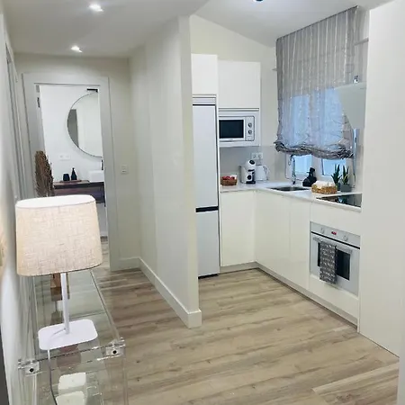 Gonzalez Del Valle شقة *