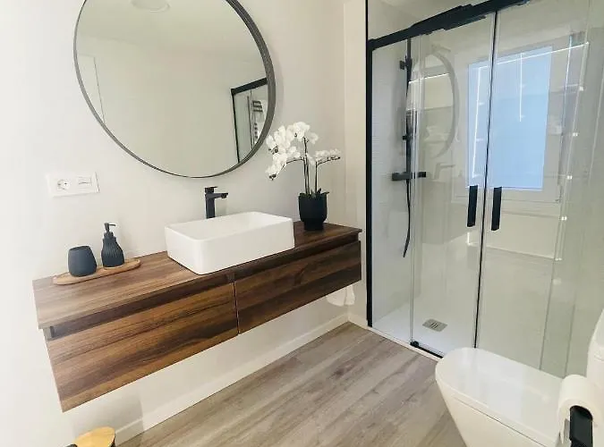 Gonzalez Del Valle شقة *