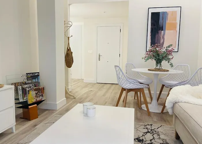 Apartman Gonzalez Del Valle Oviedo