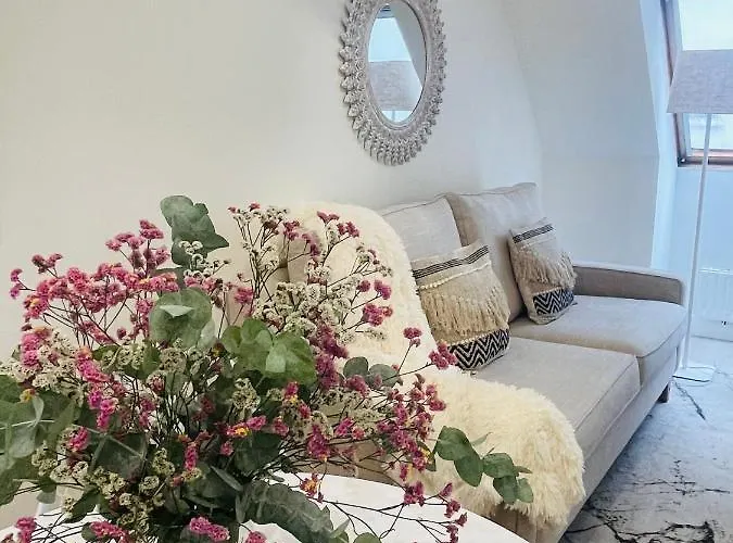 Gonzalez Del Valle شقة *