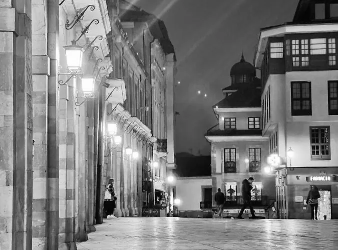 Gonzalez Del Valle شقة اوفيدو