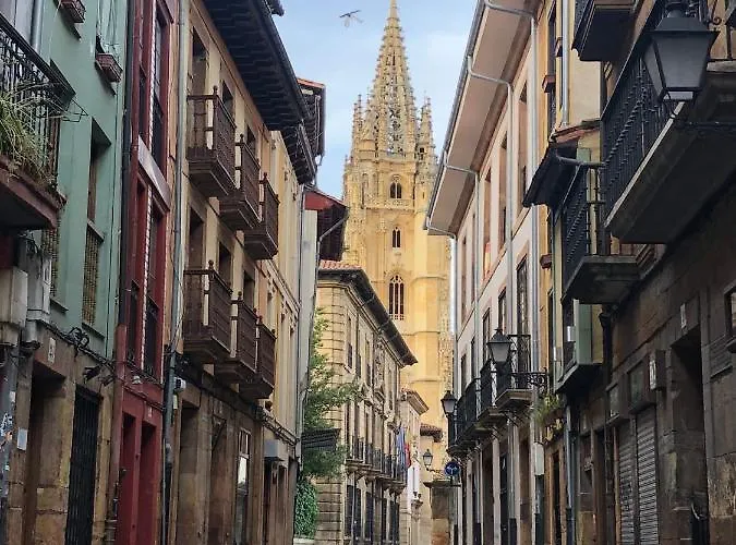 Apartman Gonzalez Del Valle Oviedo